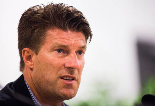 Swanseas tränare Michael Laudrup