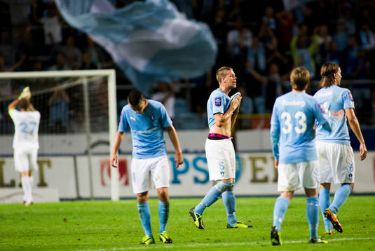 Malmö FFs Pontus Jansson mfl deppar