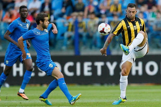 FOTBOLL, KVAL TILL EUROPA LEAGUE, Vitesse - Petrolul