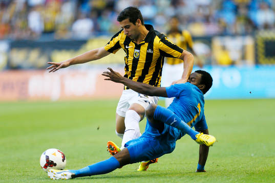 FOTBOLL, KVAL TILL EUROPA LEAGUE, Vitesse - Petrolul