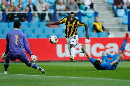 FOTBOLL, KVAL TILL EUROPA LEAGUE, Vitesse - Petrolul