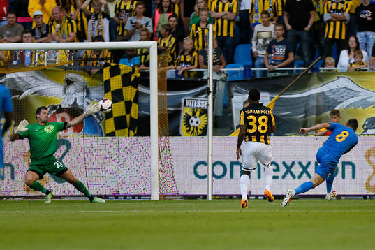 FOTBOLL, KVAL TILL EUROPA LEAGUE, Vitesse - Petrolul