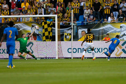 FOTBOLL, KVAL TILL EUROPA LEAGUE, Vitesse - Petrolul