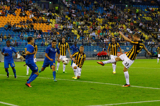 FOTBOLL, KVAL TILL EUROPA LEAGUE, Vitesse - Petrolul