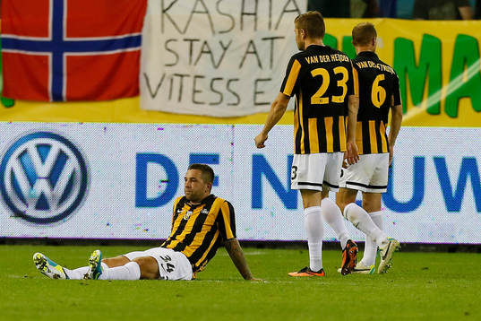 FOTBOLL, KVAL TILL EUROPA LEAGUE, Vitesse - Petrolul
