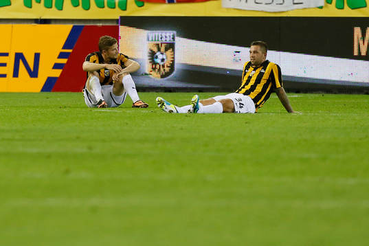 FOTBOLL, KVAL TILL EUROPA LEAGUE, Vitesse - Petrolul