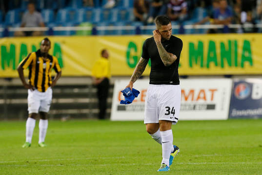 FOTBOLL, KVAL TILL EUROPA LEAGUE, Vitesse - Petrolul