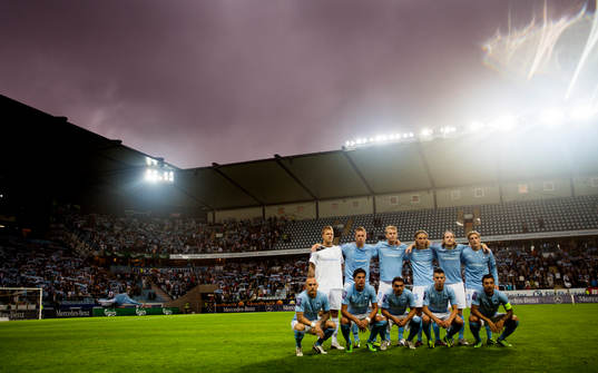 Malmö FFs stratelva