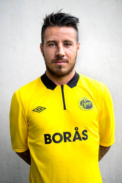 Elfsborg presenterar nyförvärvet Mikkel Beckmann från