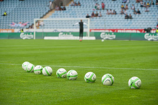 Bläddra bland fler bilder av Fotboll, Europa League, kval, Malmö FF - Swansea