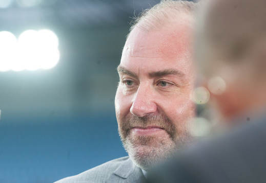 Niklas Holmgren, TV-kommentator, Viasat