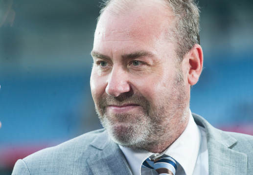 Niklas Holmgren, TV-kommentator, Viasat