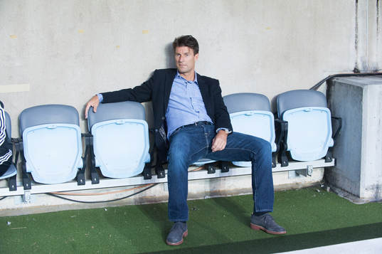 Michael Laudrup, manager, Swansea