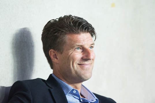 Michael Laudrup, manager, Swansea