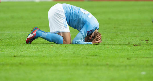 Depp, Pawel Cibicki, Malmö FF