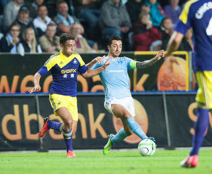 Jiloan Hamad, malmö FF