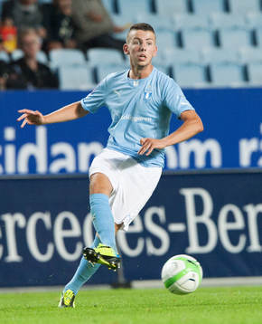 Erdal Rakip, Malmö FF
