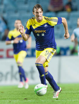 Michu, Swansea