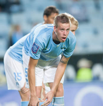 Pontus Jansson, Malmö FF
