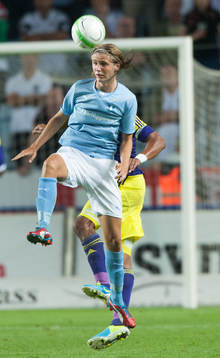 Pawel Cibicki, Malmö FF