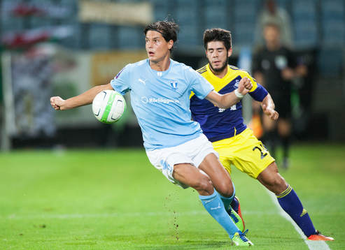 Miiko Albornoz, Malmö FF