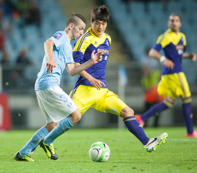 Erdal Rakip, Malmö FF