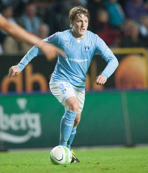 Emil Forsberg, Malmö FF