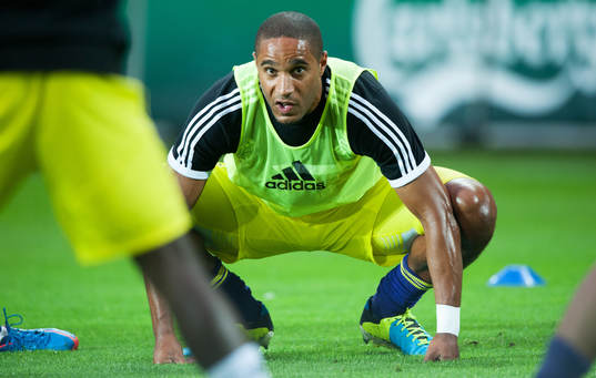 Wayne Routledge, Swansea