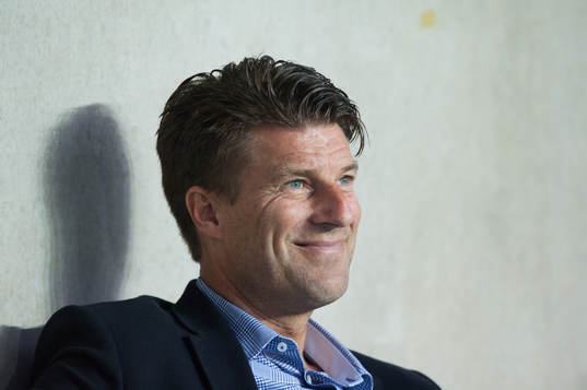 Michael Laudrup, manager, Swansea