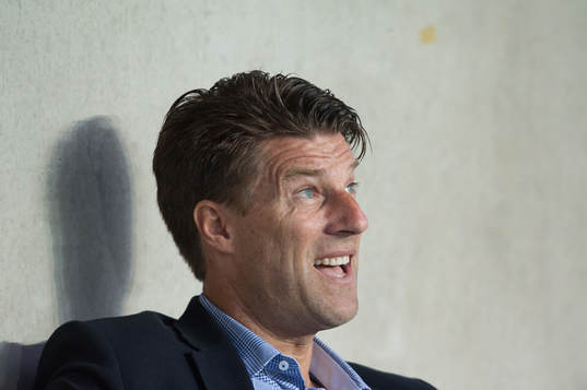Michael Laudrup, manager, Swansea