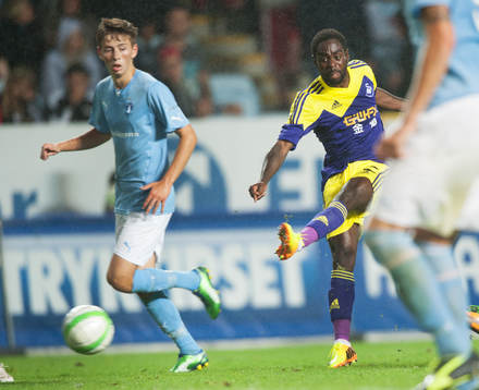 Nathan Dyer, Swansea