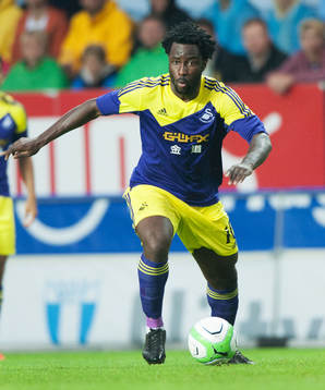 Wilfried Bony, Swansea