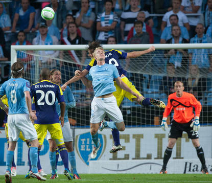 Filip Helander, Malmö och Michu, Swansea