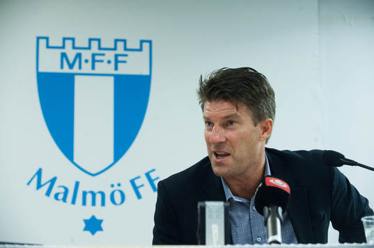 Michael Laudrup, manager, Swansea