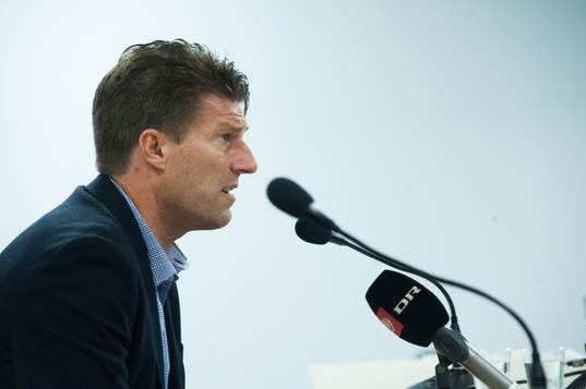 Michael Laudrup, manager, Swansea