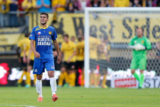 KERKRADE , 09-08-2013 , Parkstad Limburg Stadion,