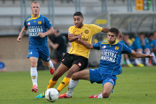 KERKRADE - Voetbal , 09-08-2013 , Roda JC Kerkrade - SC