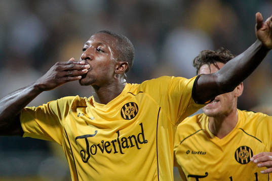 KERKRADE - Voetbal , 09-08-2013 , Roda JC Kerkrade - SC
