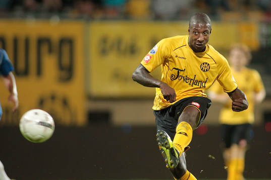 KERKRADE - Voetbal , 09-08-2013 , Roda JC Kerkrade - SC