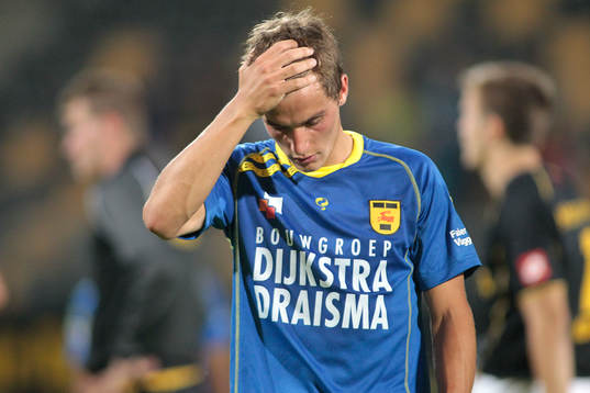 KERKRADE - Voetbal , 09-08-2013 , Roda JC Kerkrade - SC