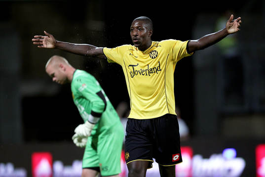 KERKRADE - Voetbal , 09-08-2013, Roda JC Kerkrade - SC