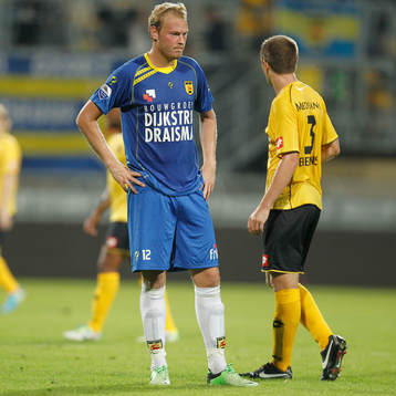 KERKRADE , 09-08-2013 , Parkstad Limburg Stadion,