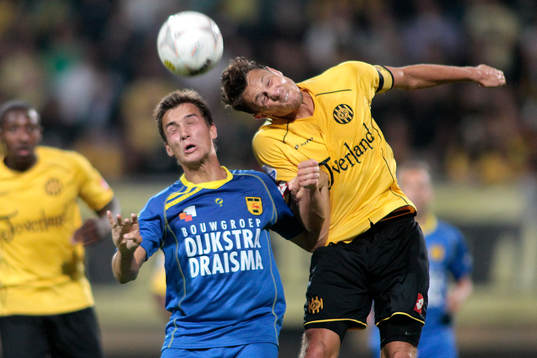 KERKRADE - Voetbal , 09-08-2013 , Roda JC Kerkrade - SC