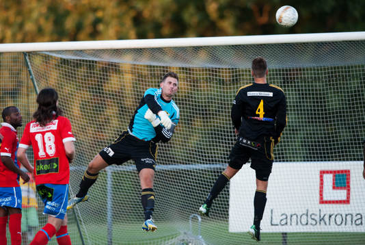 Calle Lindell, IFK Hässleholm