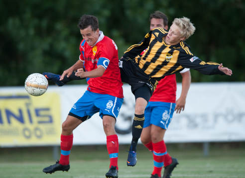 Philip Bengtsson, IFK Hässleholm