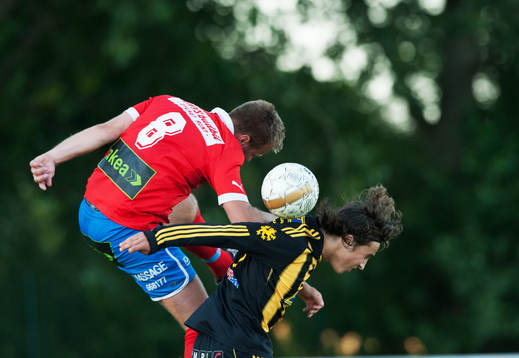 Anton Pramberg, IFK Hässleholm