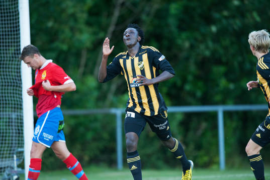 0-3 Waxiu Shehu, IFK Hässleholm