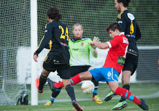 0-2 Karim Al Asi, IFK Hässleholm