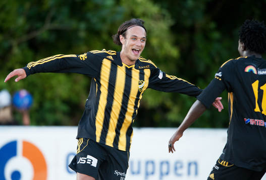 0-2 Karim Al Asi, IFK Hässleholm