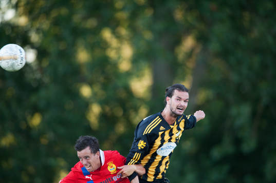 Filip Thurn, IFK Hässleholm
